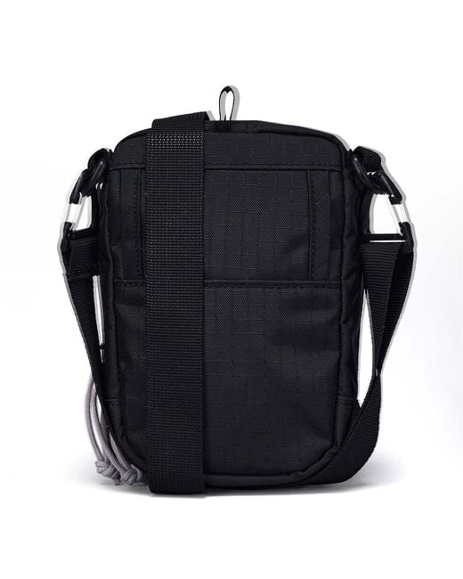 Berghaus Black Logo Crossbody Bag for men