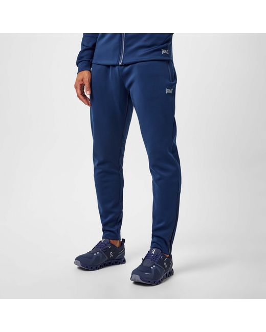 Everlast Blue Essential Track Joggers for men