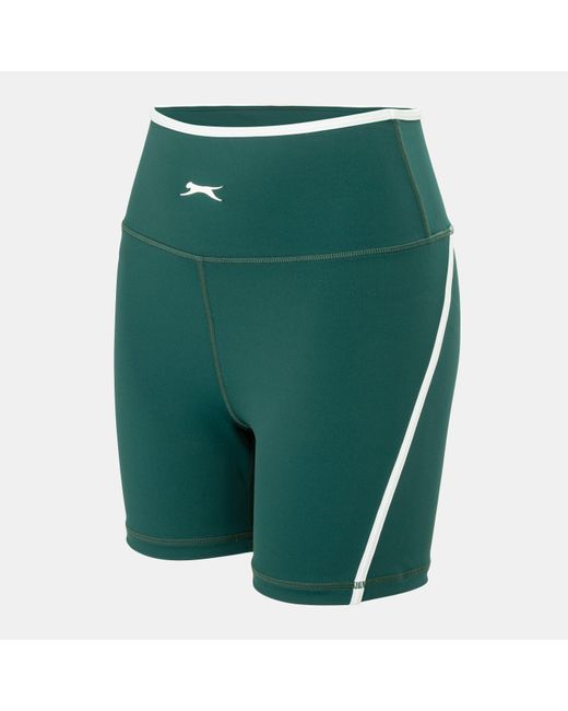 Slazenger 1881 Green Compres Short