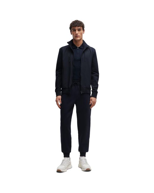 Boss Blue P Larsen 60 Sweatpant for men