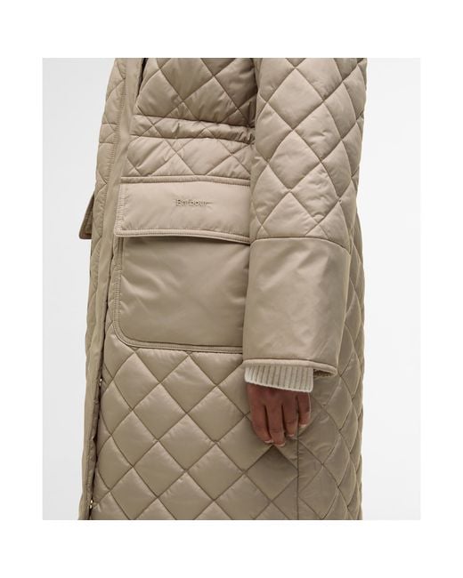 Barbour Natural Aishling Jacket