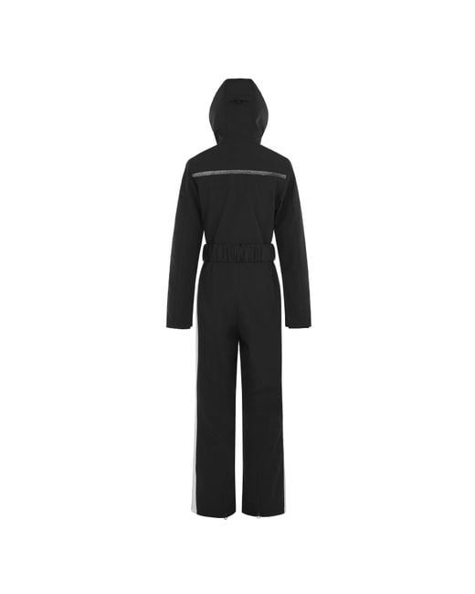 Nevica Black Meribel Ski Suit