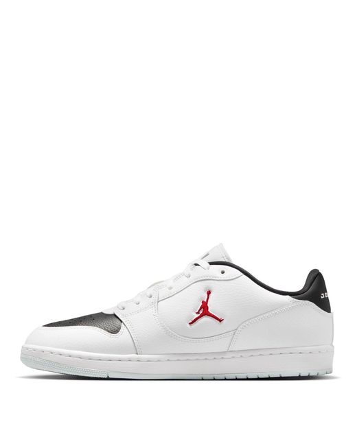 Nike White Access Low-Top Trainers for men