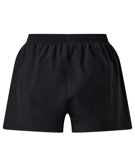 Gym King Black Victory Performance Short