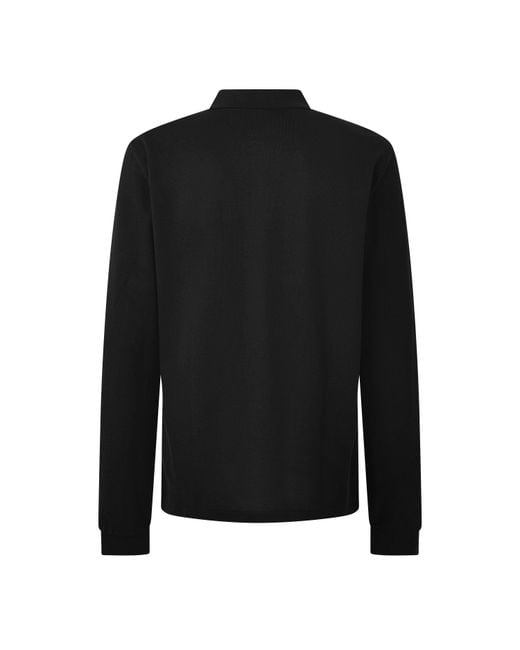 Lacoste Black Ls L1312 Sn64 for men