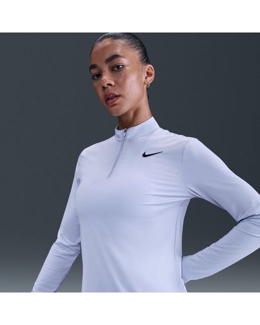 Nike Blue Vctry Hz Top Ld61