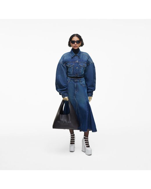 Marc Jacobs Black The Sack Bag