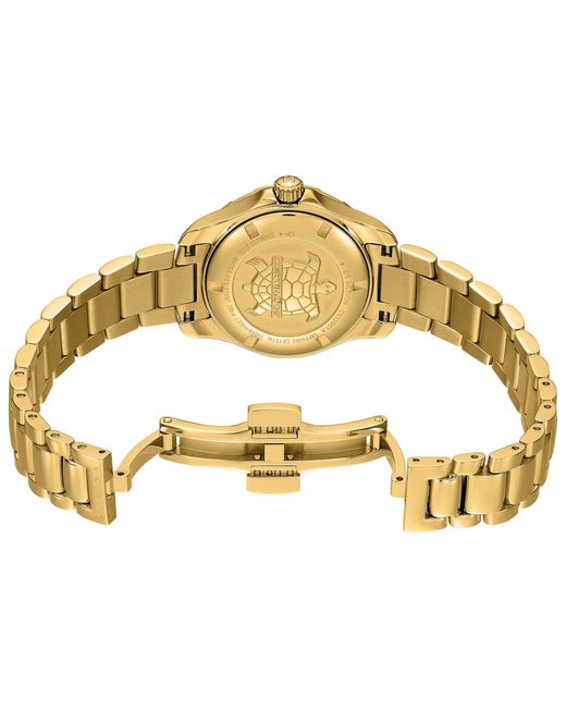 Certina Metallic Analogue Quartz Watch for men