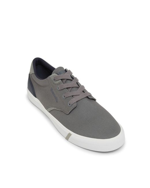 Bench Gray Briscoe Low-Top Trainers for men