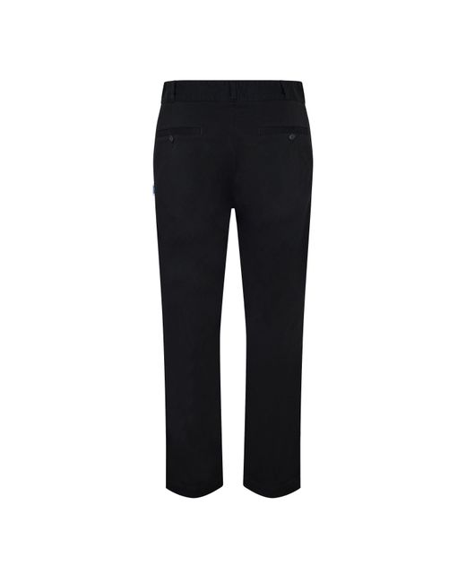 HUGO Black Trousers for men