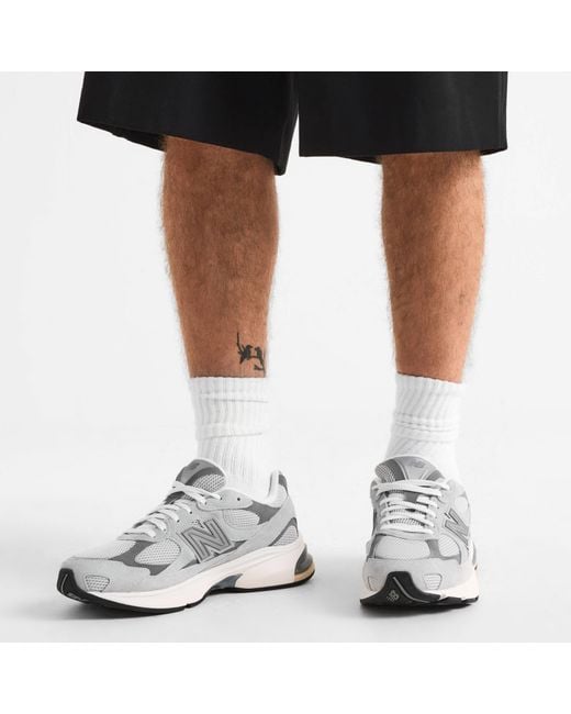 New Balance Gray Nb 2010 for men
