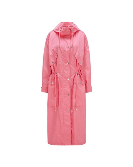 Boss Pink C_Palilo Jacket