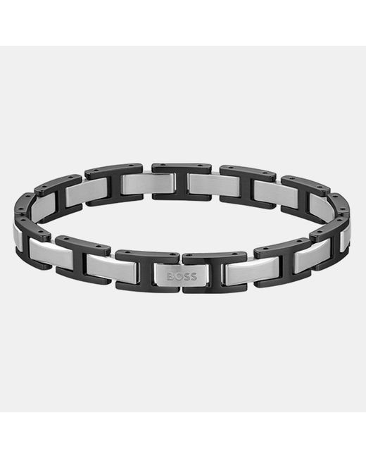 Boss Metallic Gents Nolan Bracelet for men