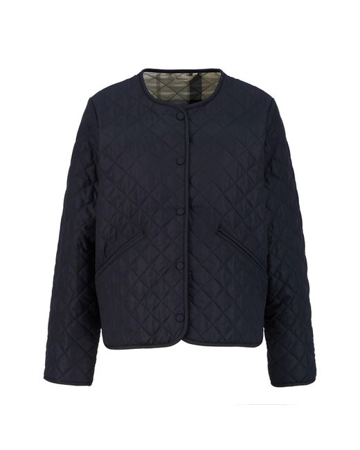 Barbour Blue Cashel Jacket