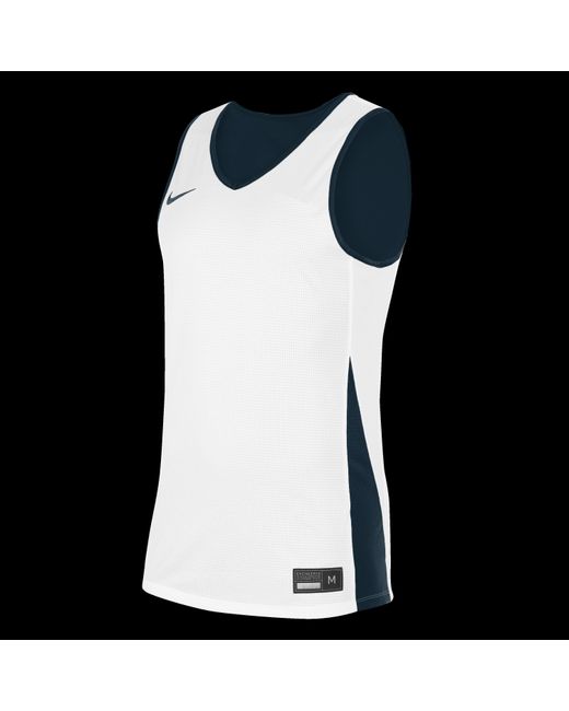Nike Blue Performance Basketball Jersey for men