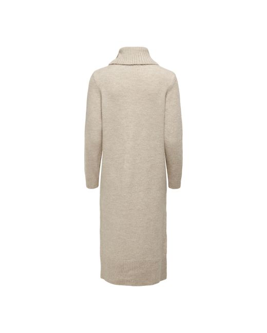 ONLY Natural Maxi Dress