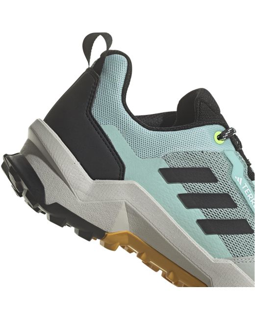 Adidas Green Terrex Ax4 Hiking Shoes