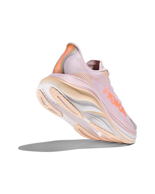 Hoka One One Pink Skyward X 2 Ld64