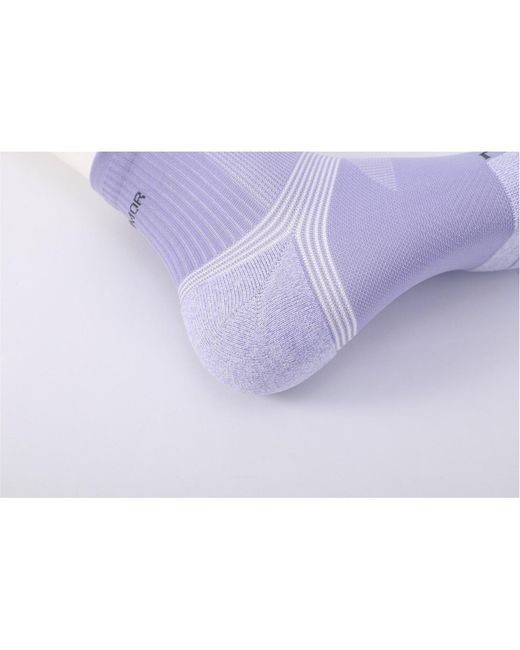 Karrimor Purple Quarter Socks