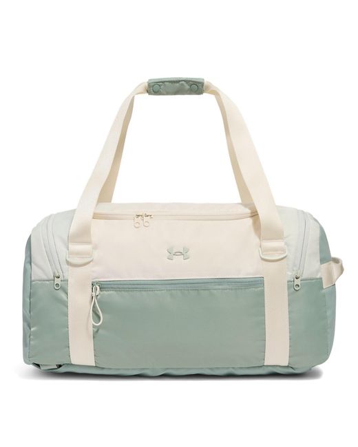 Under Armour Green Studio Duffle Bp