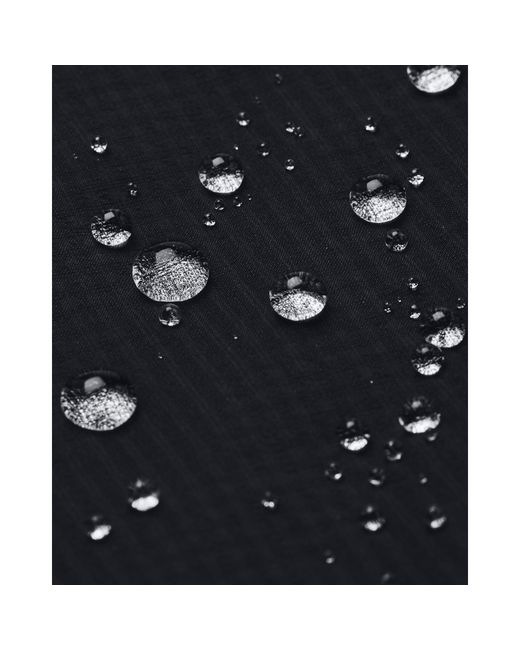 Under Armour Black Launch Lightweight Jkt Running Jacket
