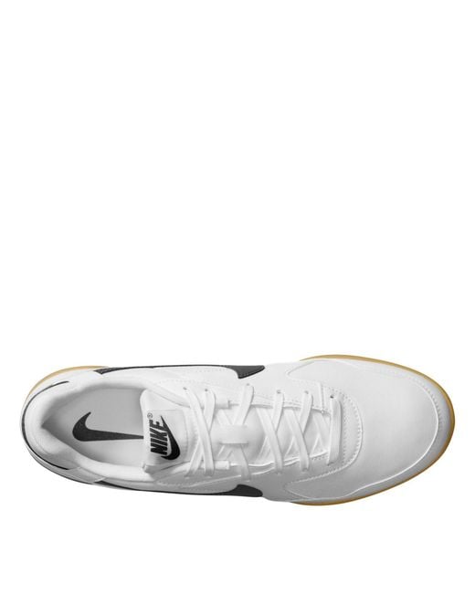 Nike White Terra Manta Shoes for men