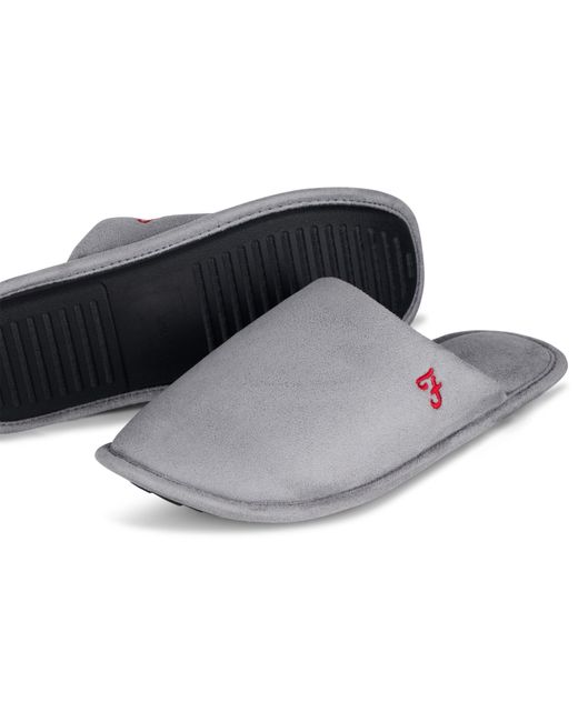 Farah Gray Cullinan Slippers for men