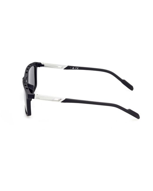 Adidas Black Injected Sunglasses for men