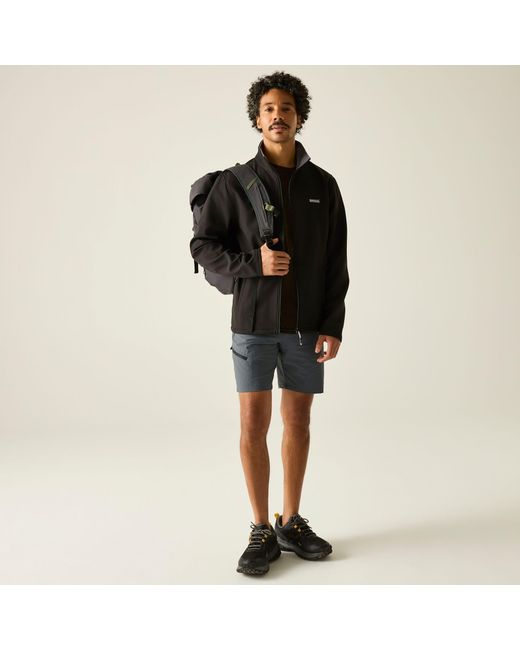 Regatta Black Cera V for men