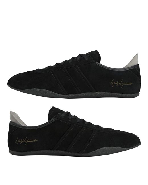 Y-3 Black Tokyo Trainers for men