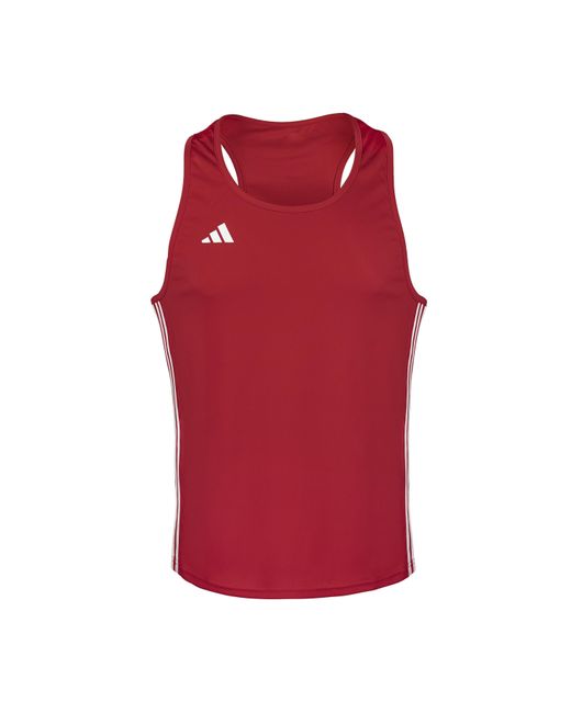Adidas Red Boxing Vest