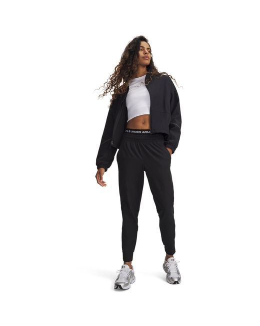 Under Armour Blue Unstoppable Moisture-Managing Performance Training Jacket
