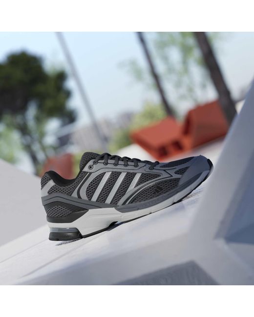 Adidas Gray Spiritain 2000 for men