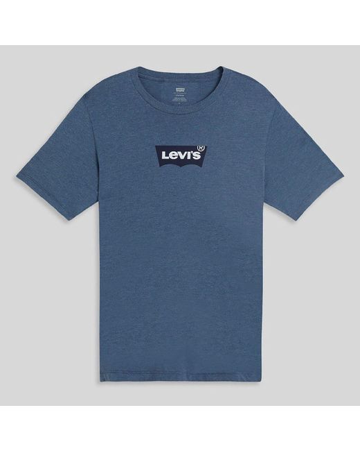 Levi's Blue Batwing Large T-Shirt for men