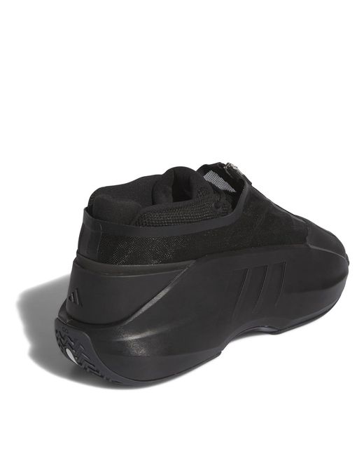 Adidas Originals Black Crazy Infinity Basketball Trainers for men