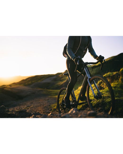 Dhb Black Windproof Cycling Gloves