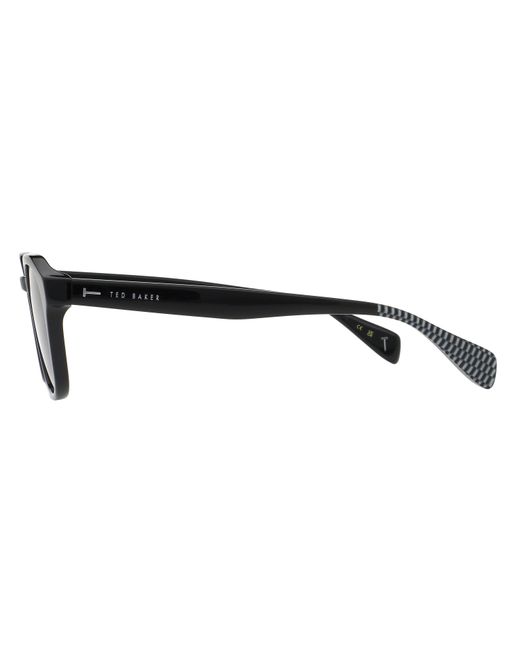 Ted Baker Black Ted Bak Harrie Sungl Sn63 for men