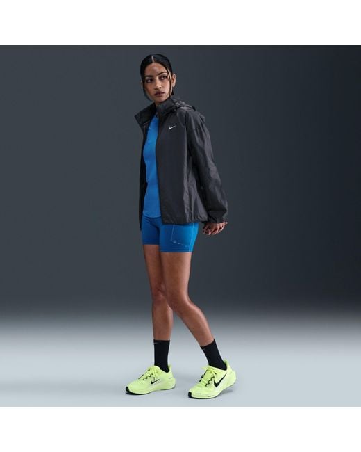 Nike Black Performance Running Jacket