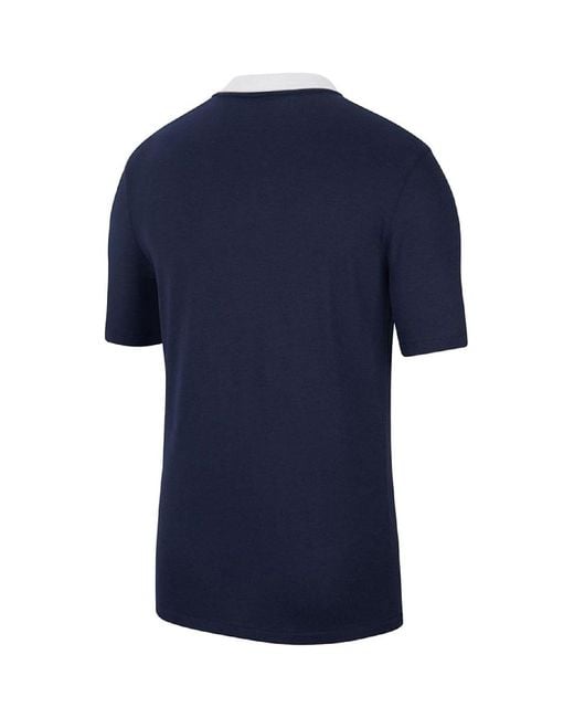 Nike Blue Polo De Sortie for men