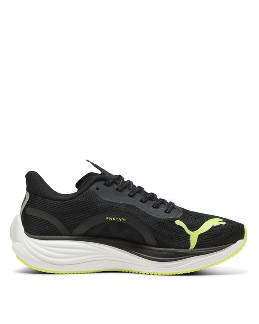 PUMA Blue Velocity Nitro 3 Wide Running Shoes for men