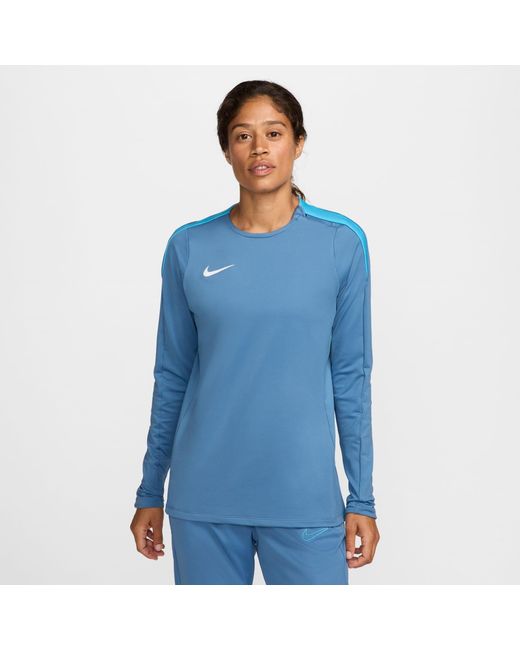Nike Blue Gear Up Crewneck T-Shirt
