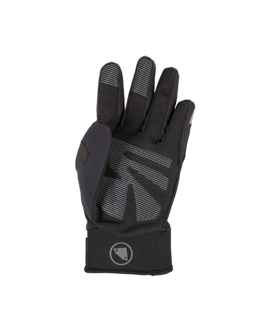 Endura Black Strike Gloves