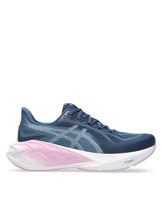 Asics Blue Dynablast 6 Road Running Shoes
