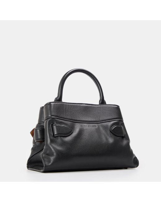 Marc Jacobs Black Small Dakota Satchel Bag