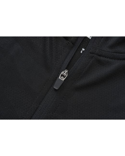 Everlast Black Flex 1/4 Zip for men