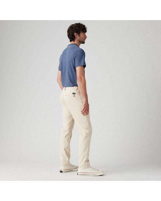 Levi's Natural Levi's Chino Sd Tch for men
