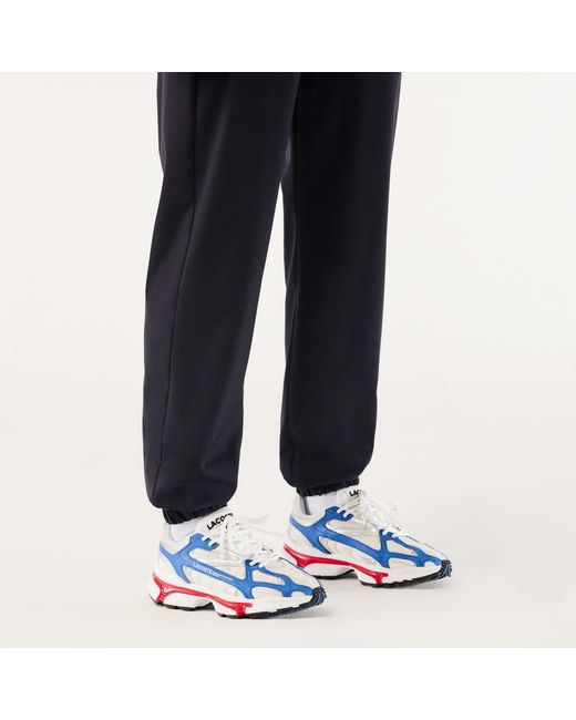 Lacoste Blue L003 Trainers