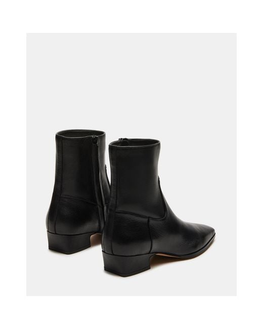 Steve Madden Black Madden Dusty 30H Ab Ld64