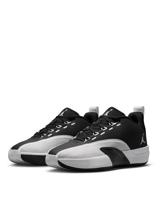 Nike Black Jordan Access 85 Sn64 for men
