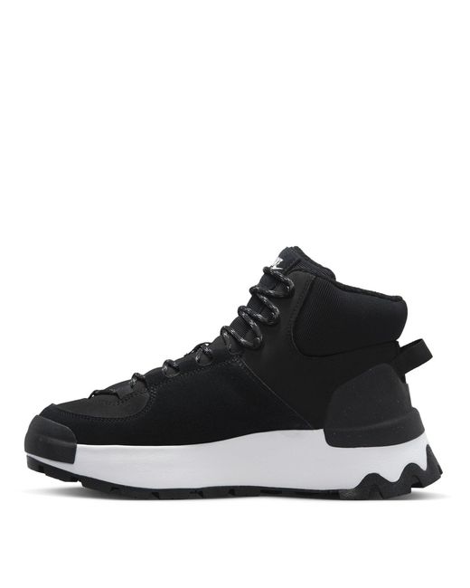 Nike Black City Classic Boots